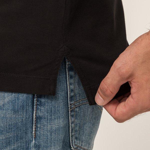 TOMMY JEANS Slim Placket Polo Manches Courtes  