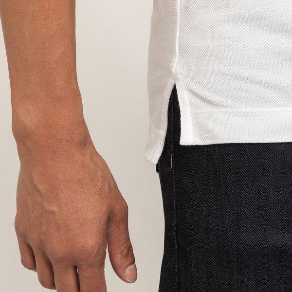 TOMMY JEANS Slim Placket Polo Kurzarm  