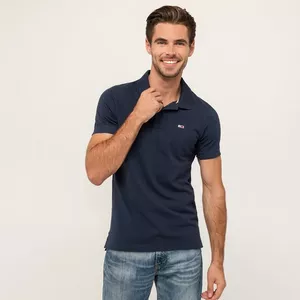 Poloshirt, kurzarm