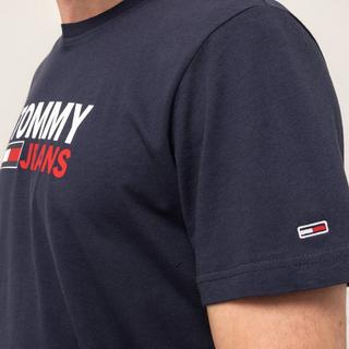 TOMMY JEANS TJM CORP LOGO TEE T-shirt 