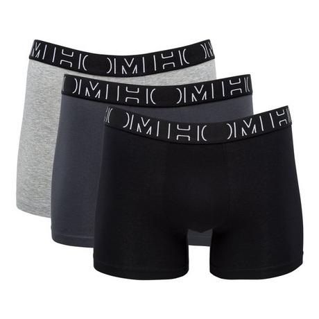 HOM Long Boxer Briefs 3P Triopack, Pantys 
