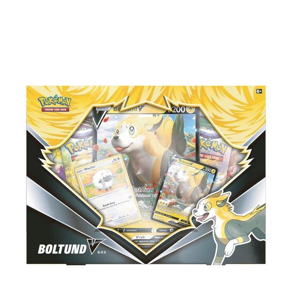 Image of Pokémon Boltund V Box