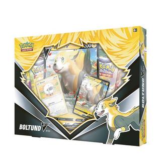 Pokémon  Boltund V Box 