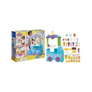 Play-Doh  Kitchen Creations - Il Super Camioncino dei Gelati di Play-Doh 