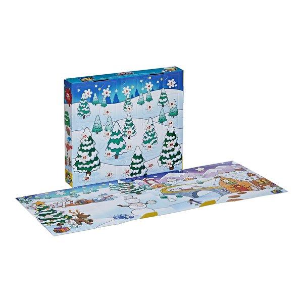 Play-Doh  Kit de jeu calendrier de l'avent 