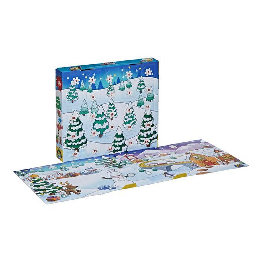 Play-Doh  Adventskalender Spielset 