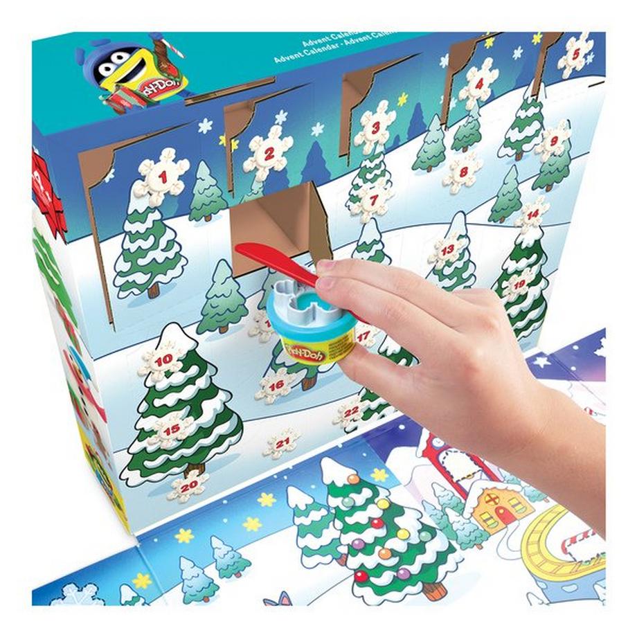 Play-Doh  Adventskalender Spielset 