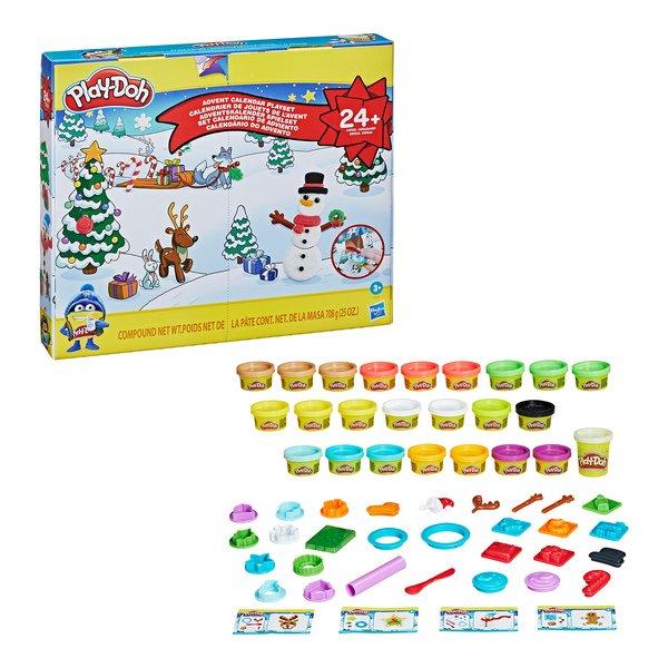 Play-Doh  Calendario dell'Avvento 