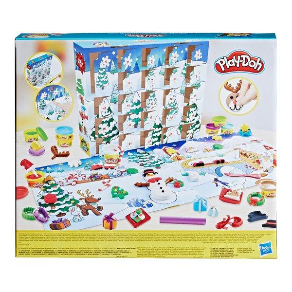 Play-Doh  Calendario dell'Avvento 