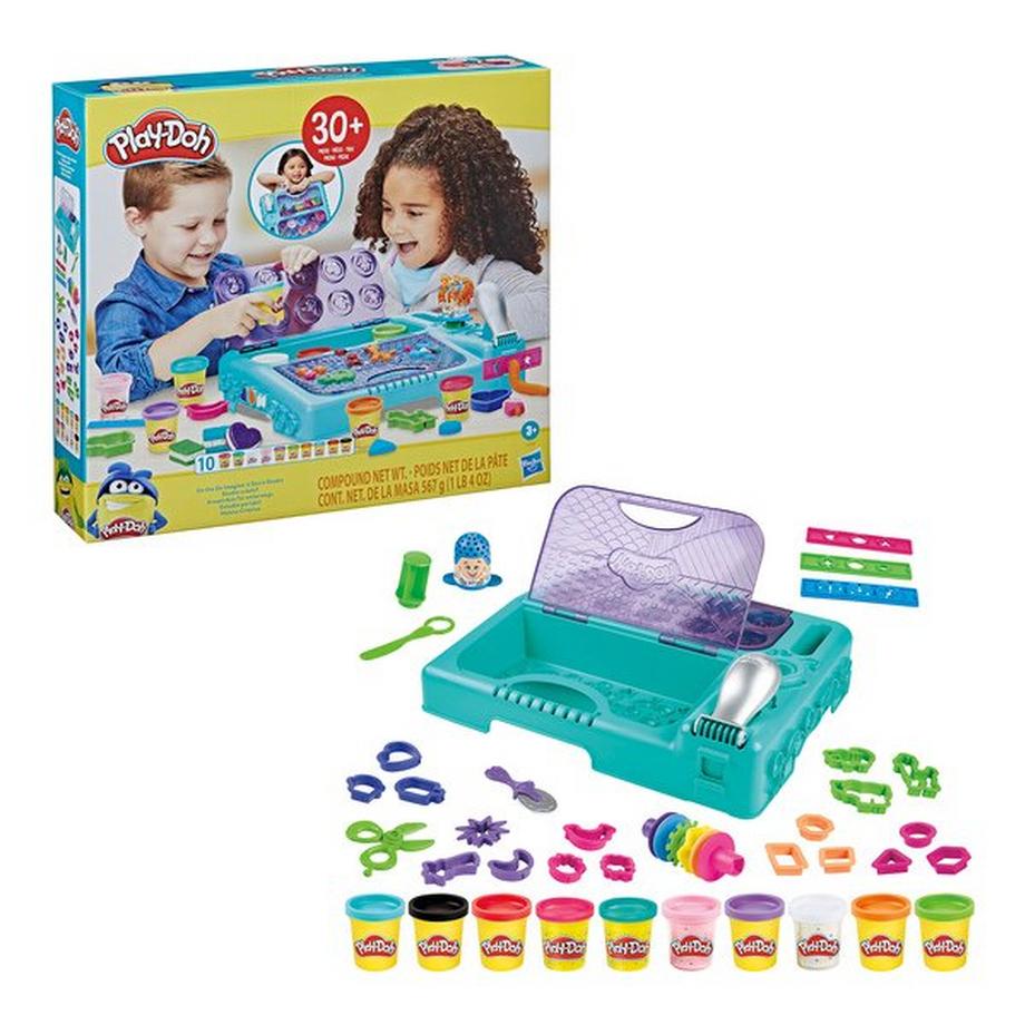 Boîte créative pour la route