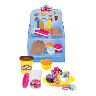 Play-Doh  Caffè del divertimento modellistico 