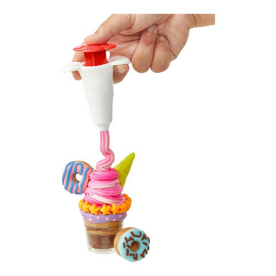 Play-Doh  Knetspass Café 