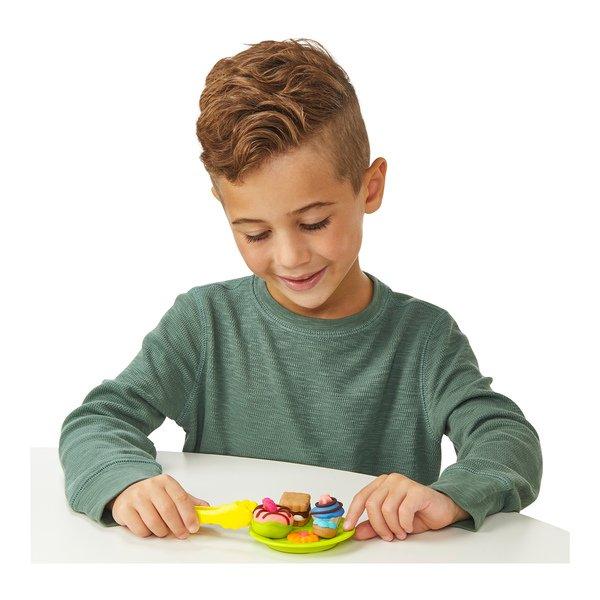 Play-Doh  Caffè del divertimento modellistico 