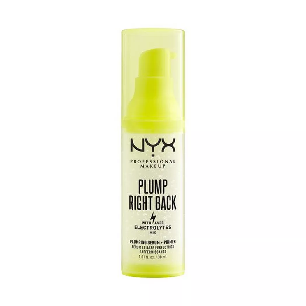 NYX-PROFESSIONAL-MAKEUP - Plump Right Back Serum & Primer, 30 ml