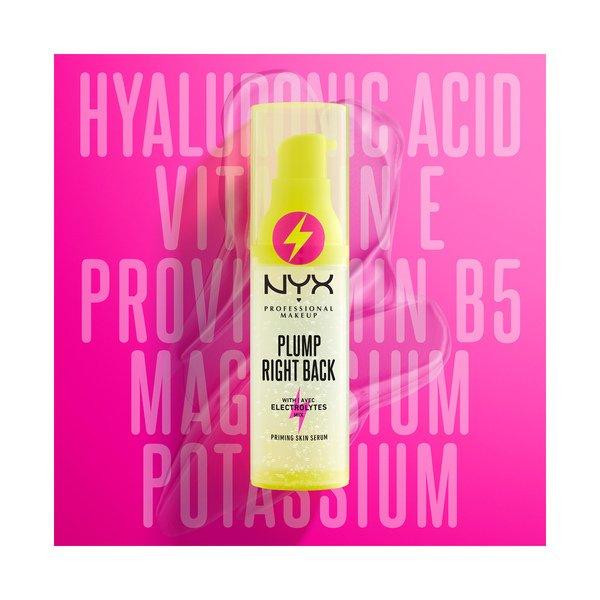 NYX-PROFESSIONAL-MAKEUP  Plump Right Back Serum & Primer 