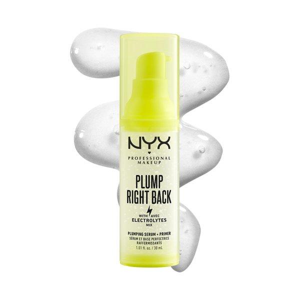 NYX-PROFESSIONAL-MAKEUP  Plump Right Back Serum & Primer 