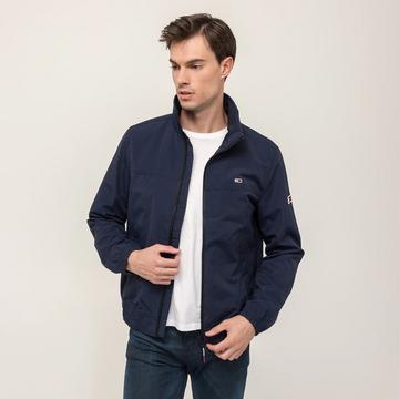 Blouson d'aviateur avec fermeture éclair