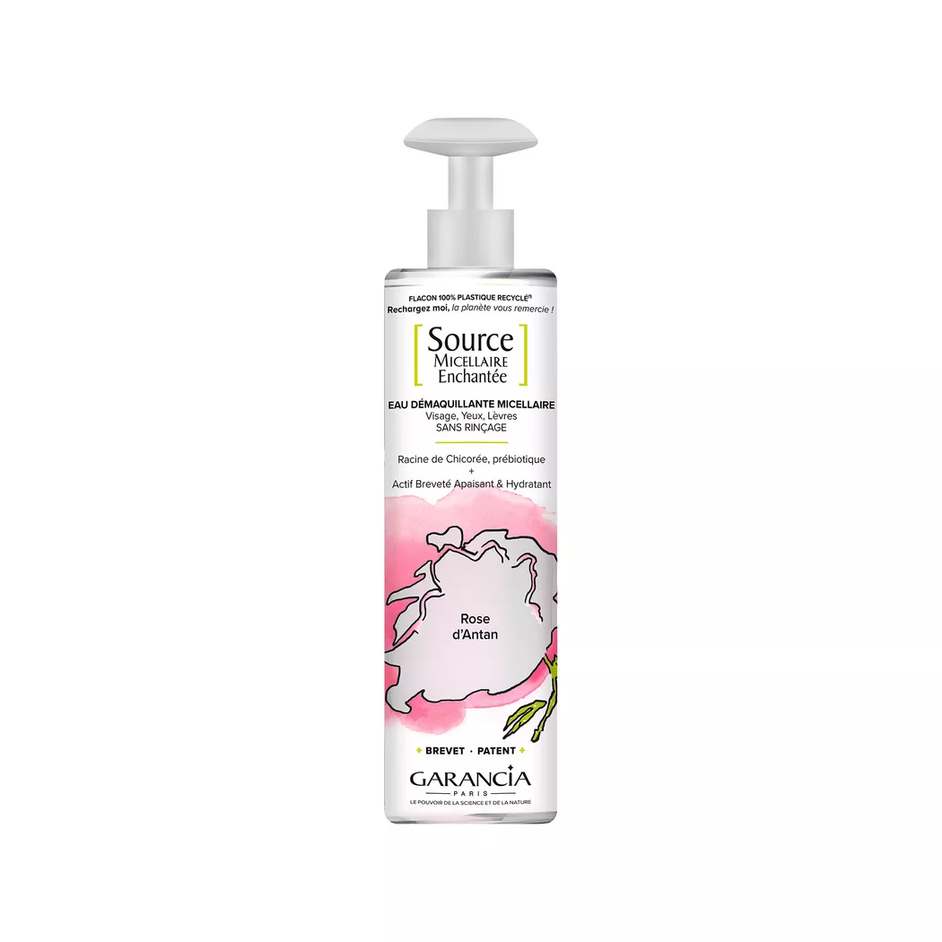 Garancia - Source Micellaire Enchantée Rose d