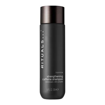 Homme Collection Strengthening Caffeine Shampoo