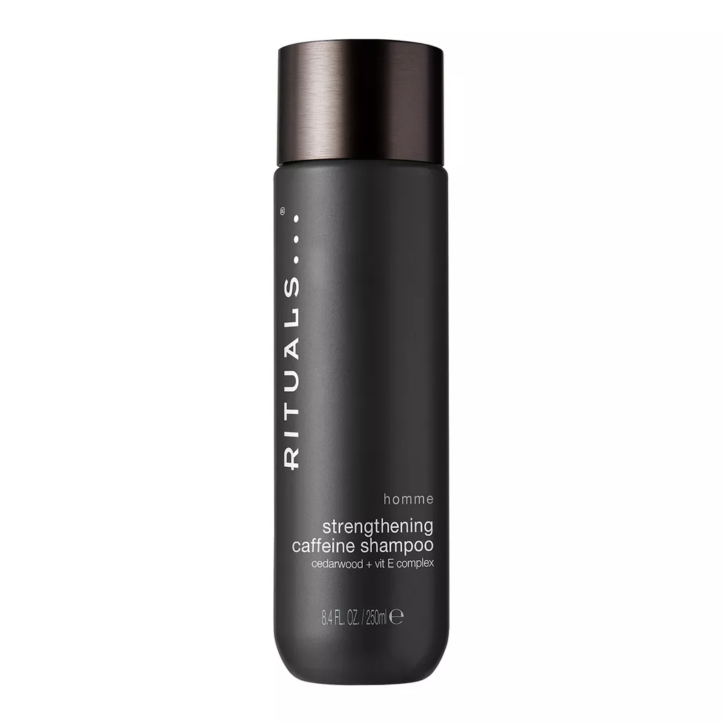 Rituals - Homme Collection Strengthening Caffeine Shampoo, 250 ml