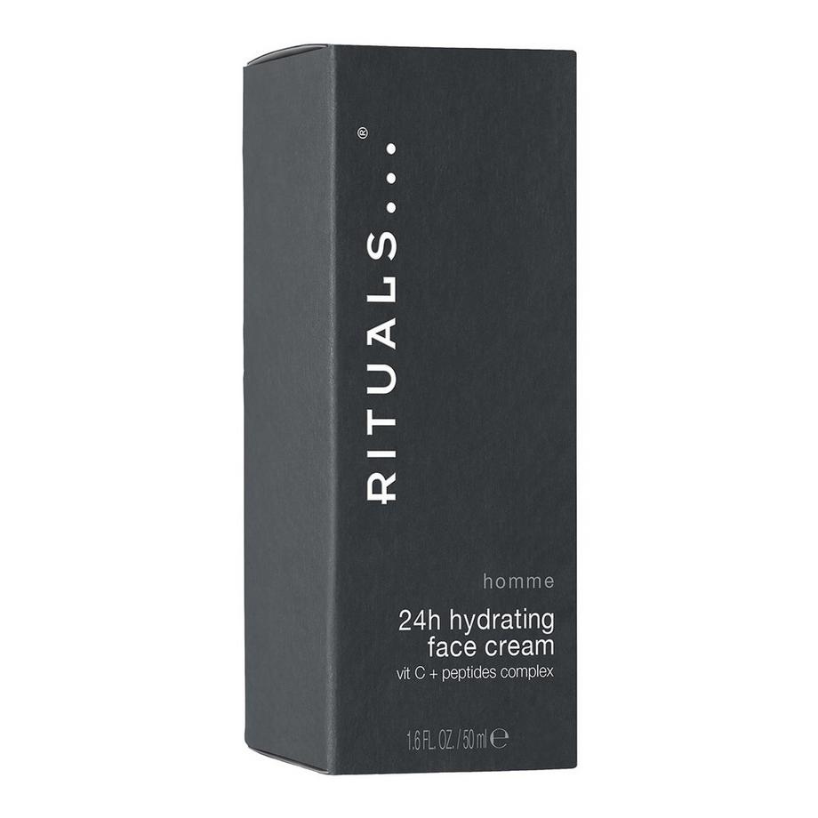 RITUALS HOMME Homme Collection 24h Hydrating Face Cream 
