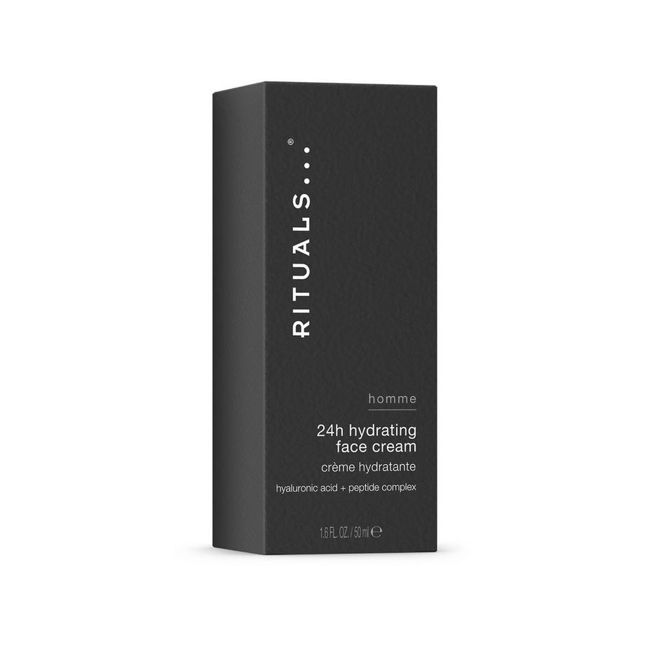 RITUALS  Homme 24h Hydrating Face Cream  