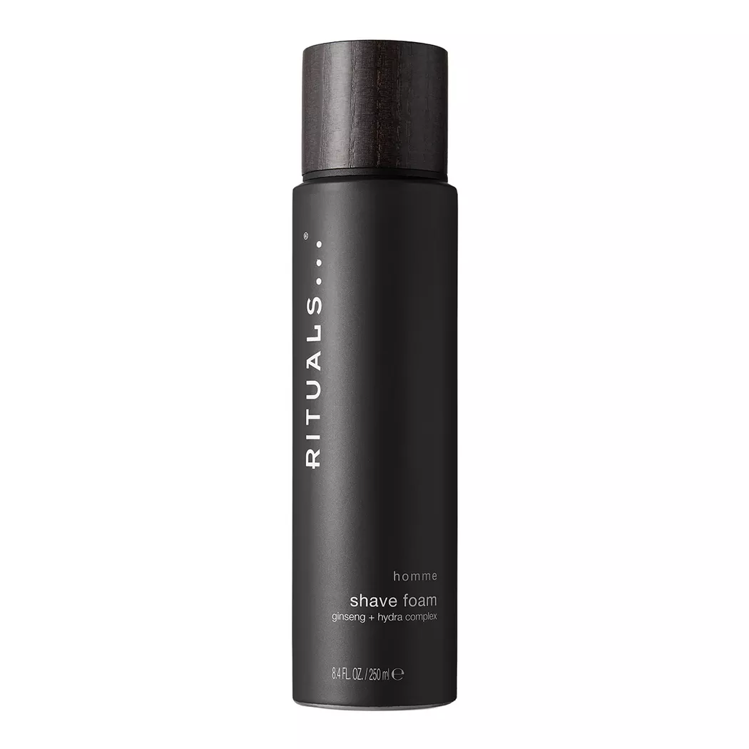 Rituals - Homme Collection Shave Foam, 200 ml