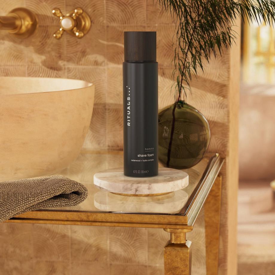 RITUALS HOMME Homme Shave Foam 
