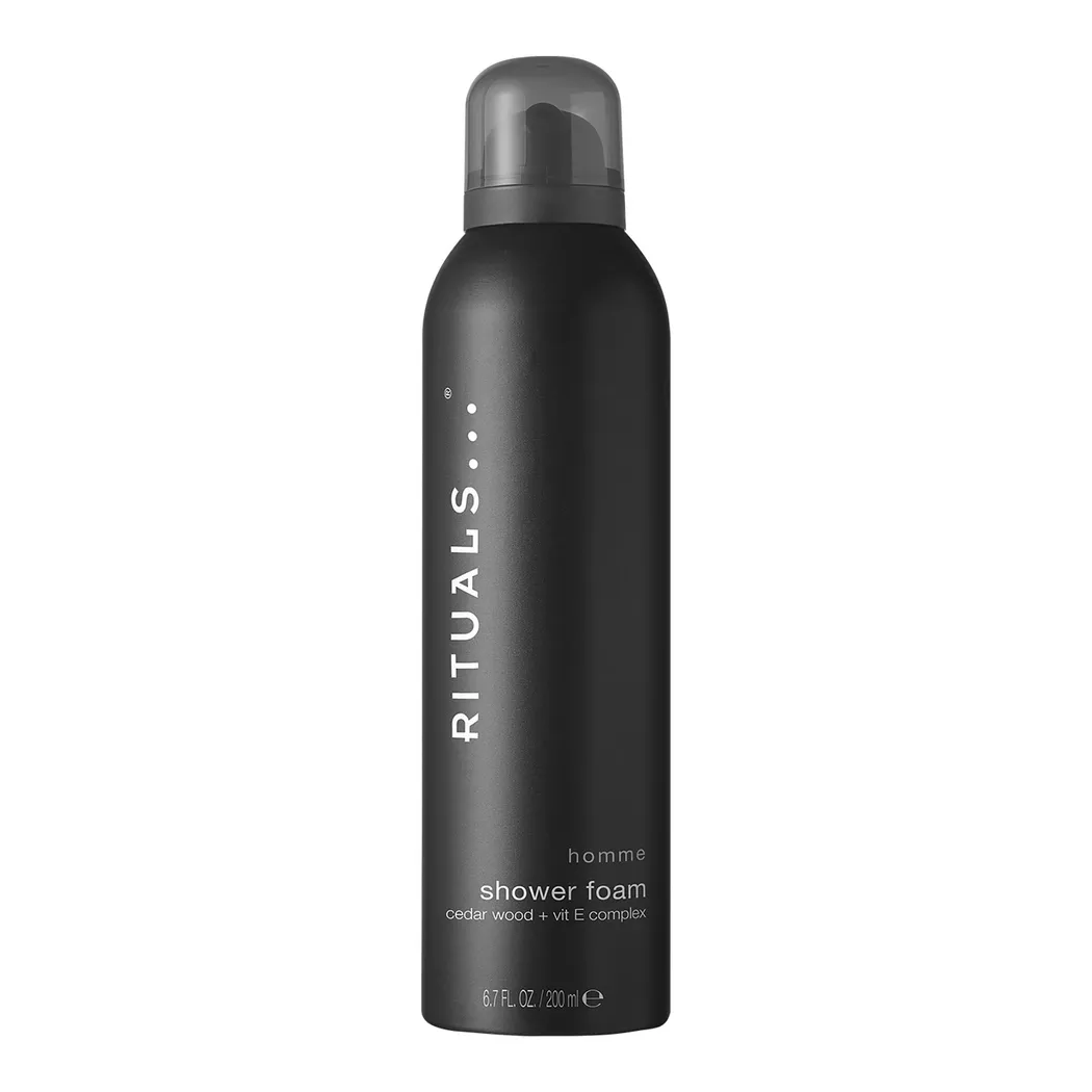 Rituals - Homme Collection Foaming Shower Gel, 200 ml
