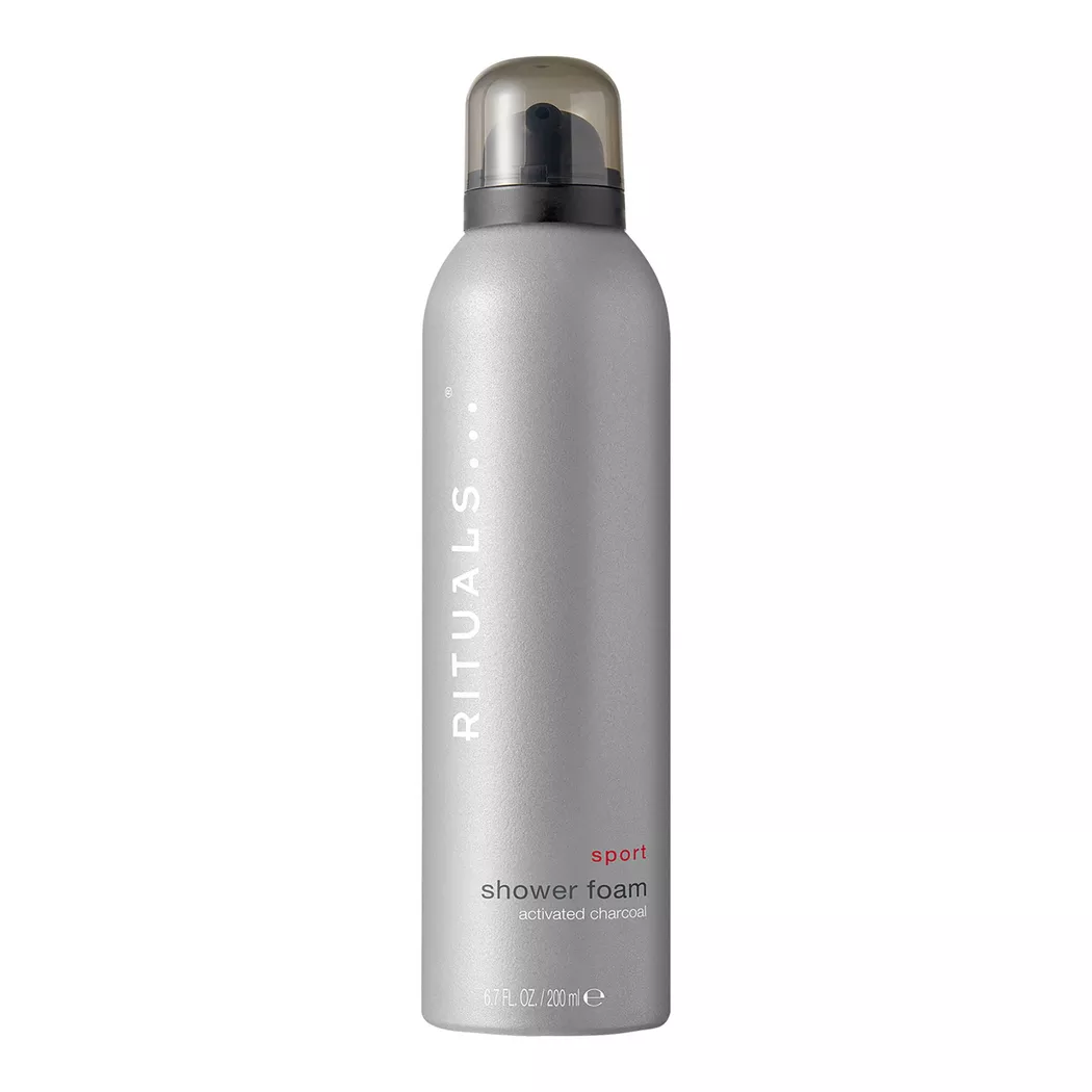 Rituals - Sport Collection Foaming Shower Gel, Homme, 200 ml