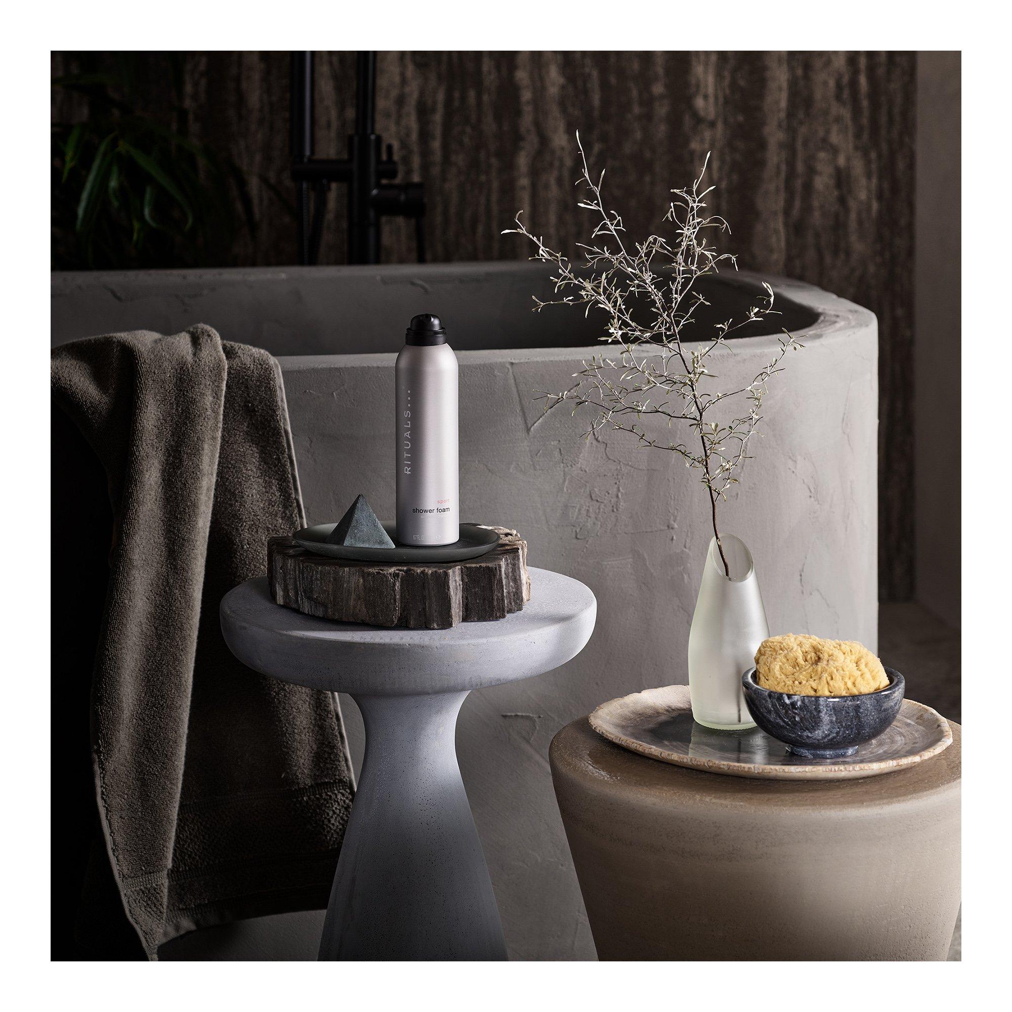 RITUALS HOMME Sport Collection Foaming Shower Gel 