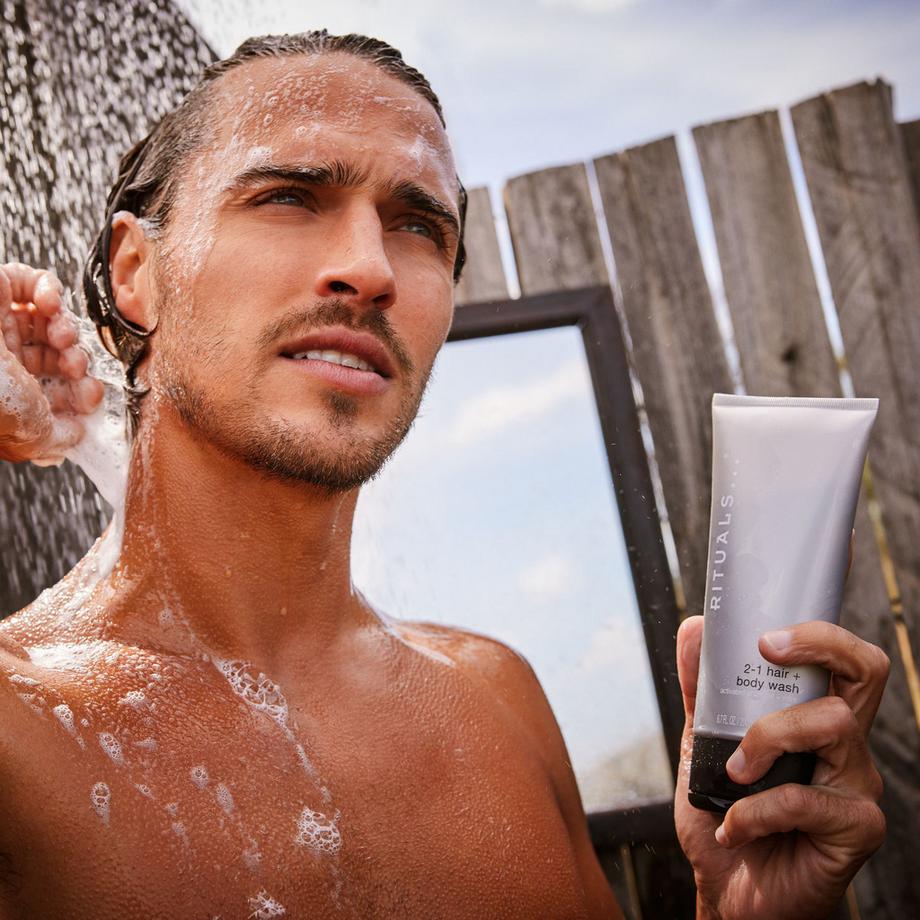 RITUALS HOMME Sport 2-in-1 Shampoo & Body Wash 