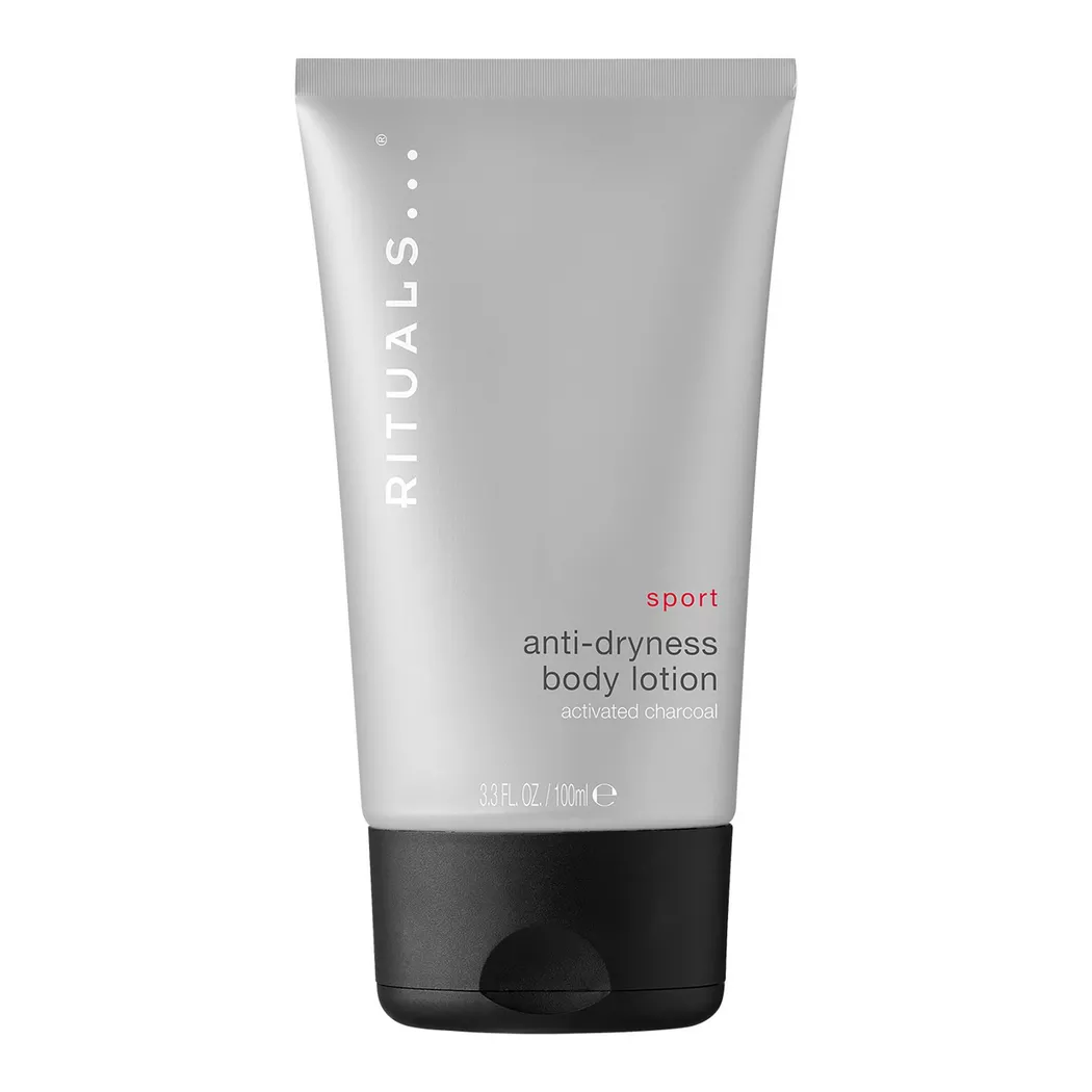 Rituals - Sport Collection Anti-Dryness Body Lotion, Homme, 100  ml