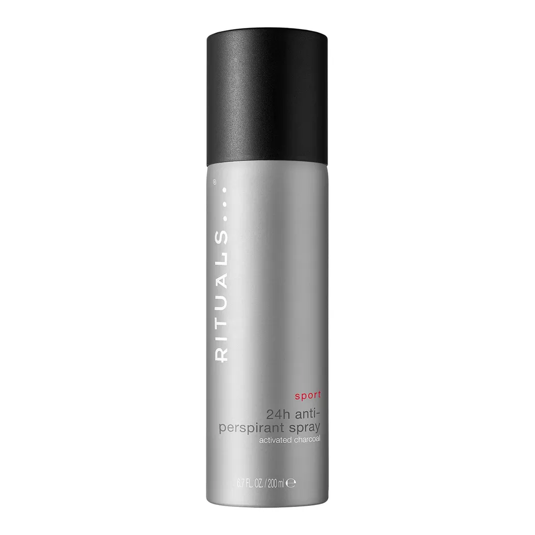Rituals - Sport Collection 24h Anti-Perspirant Spray, Homme, 200 ml