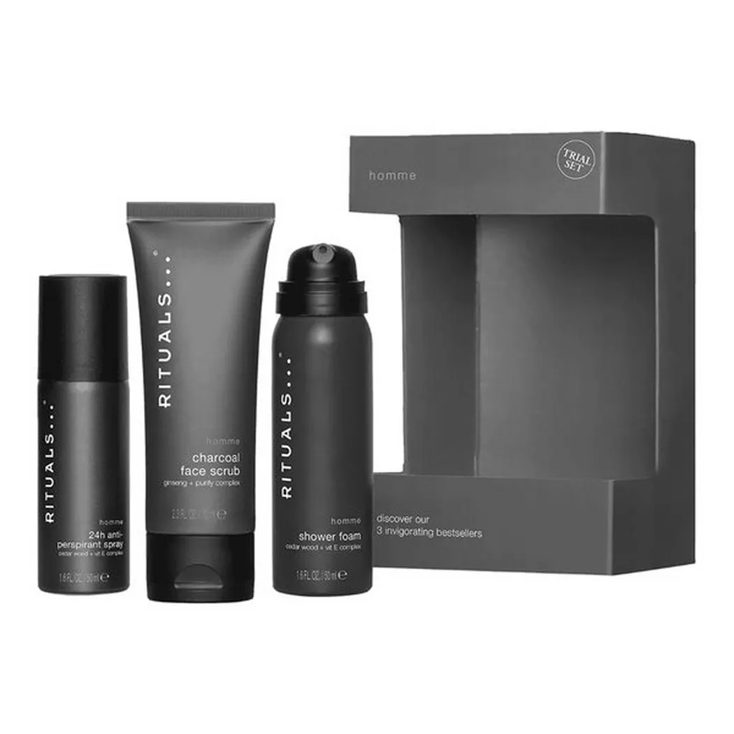 Rituals - Trial Set, Homme, Set