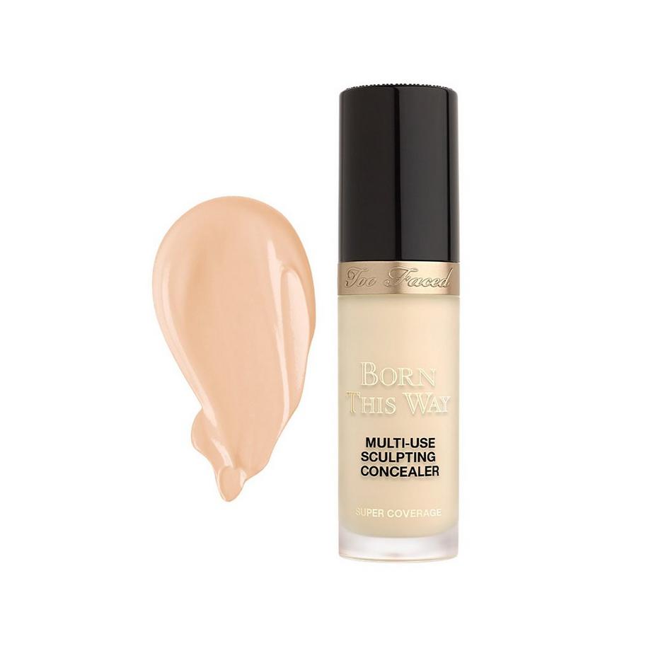 Too Faced  Born This Way Super Coverage Concealer - Concealer 