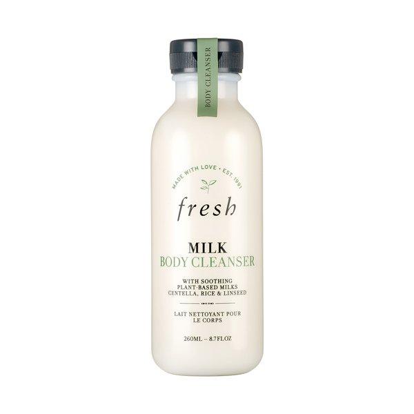 Fresh  Milk Body Cleanser 