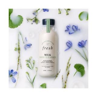 Fresh  Milk Body Cleanser 