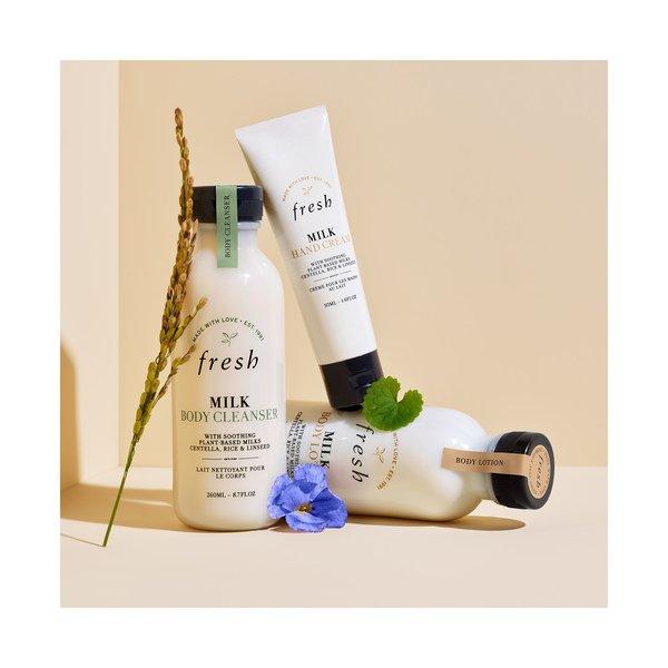 Fresh  Milk Body Cleanser 
