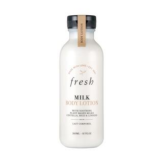 Fresh  Milk Body Lotion - Lotion Pour Le Corps Hydratante Au Lait Végétal 