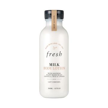 Milk Body Lotion - Lozione corpo idratante al latte con vitamina E