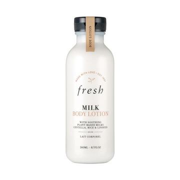 Milk Body Lotion - Lotion Pour Le Corps Hydratante Au Lait Végétal