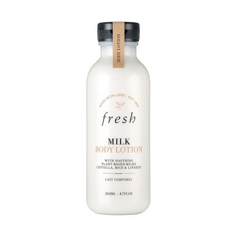 Fresh  Milk Body Lotion - Lotion Pour Le Corps Hydratante Au Lait Végétal 