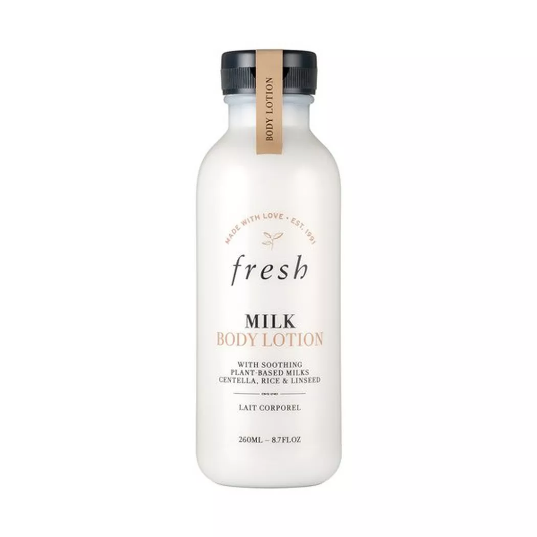 Fresh - Milk Body Lotion, 260 ml, Fantasie