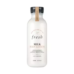 Milk Body Lotion - Lotion Pour Le Corps Hydratante Au Lait Végétal