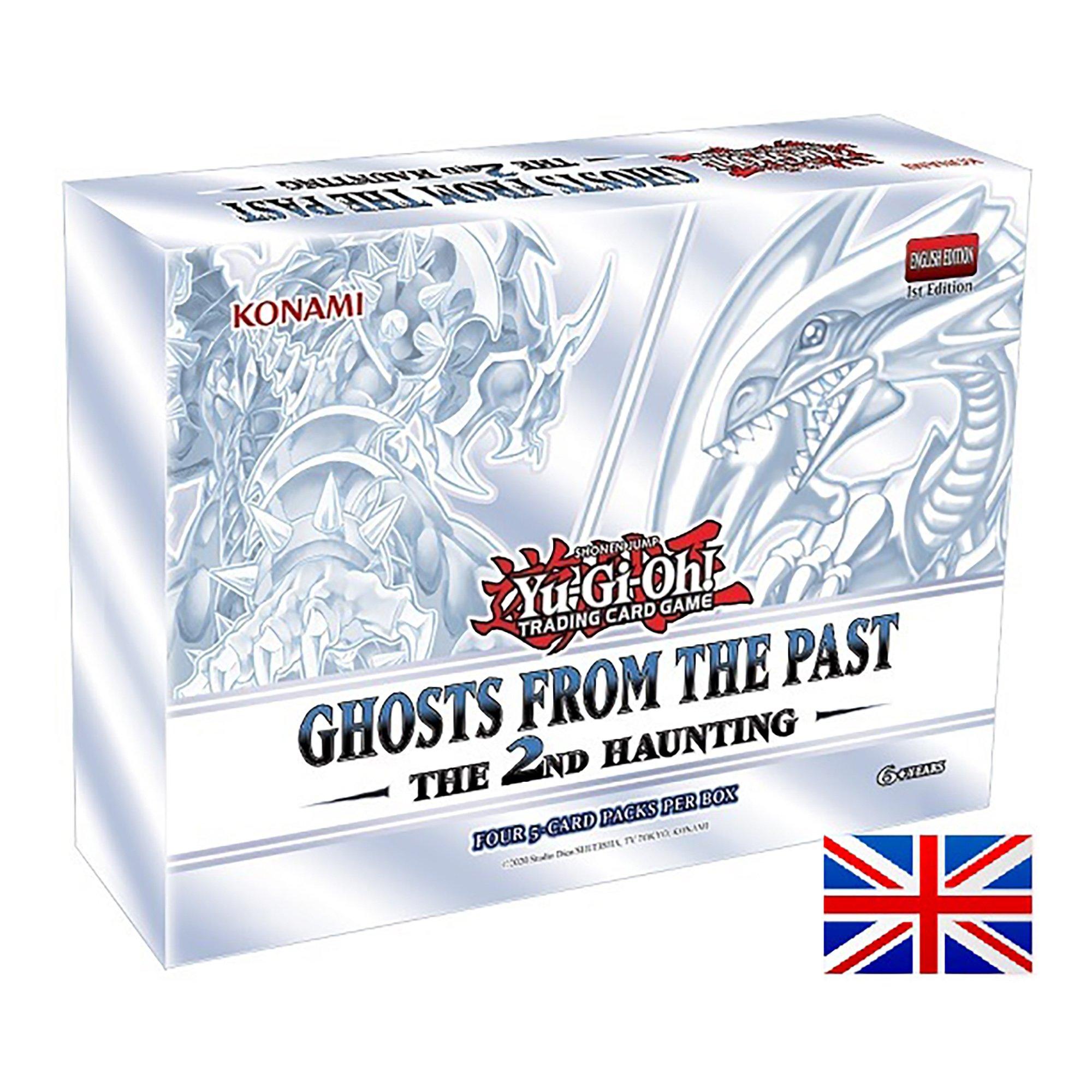 Image of Box Ghosts from the past 2022, Englisch Multicolor