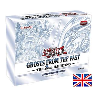 Yu-Gi-Oh!  Box Ghosts from the past 2022, Anglais 