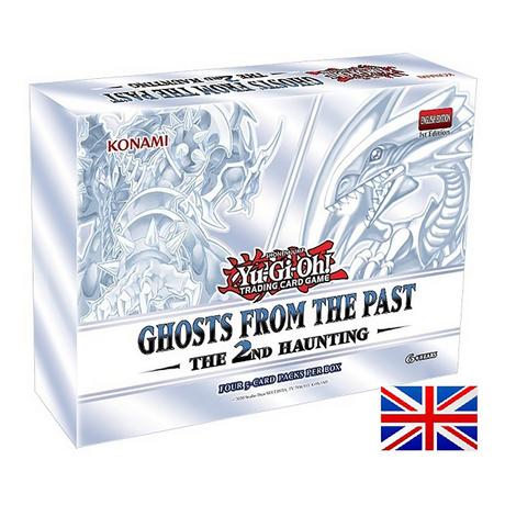 Yu-Gi-Oh!  Box Ghosts from the past 2022, Englisch 