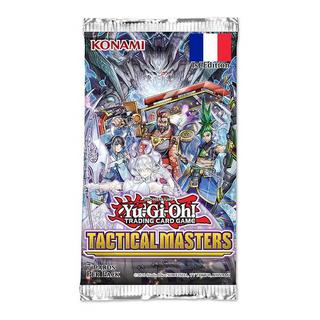 Yu-Gi-Oh!  Tactical Masters, Francese 