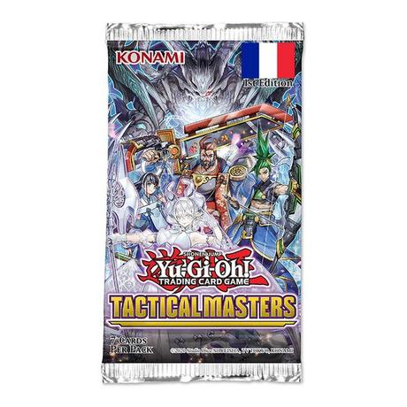 Yu-Gi-Oh!  Tactical Masters, Französisch 